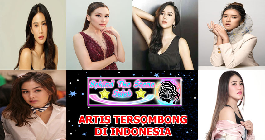 Artis Tersombong Di Indonesia
