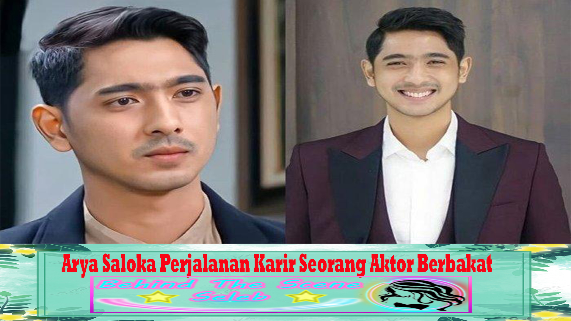 Arya Saloka Perjalanan Karir Seorang Aktor Berbakat