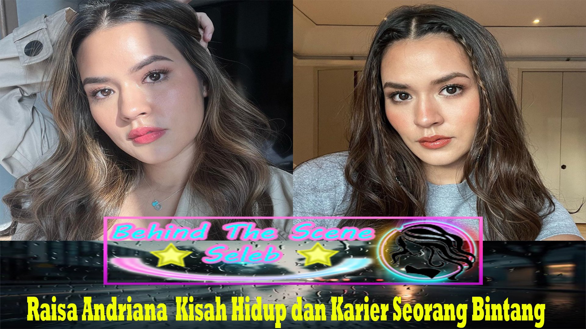 Raisa Andriana Kisah Hidup dan Karier Seorang Bintang