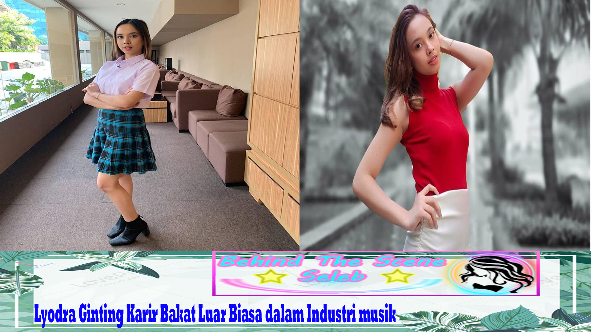 Lyodra Ginting Karir Bakat Luar Biasa dalam Industri musik