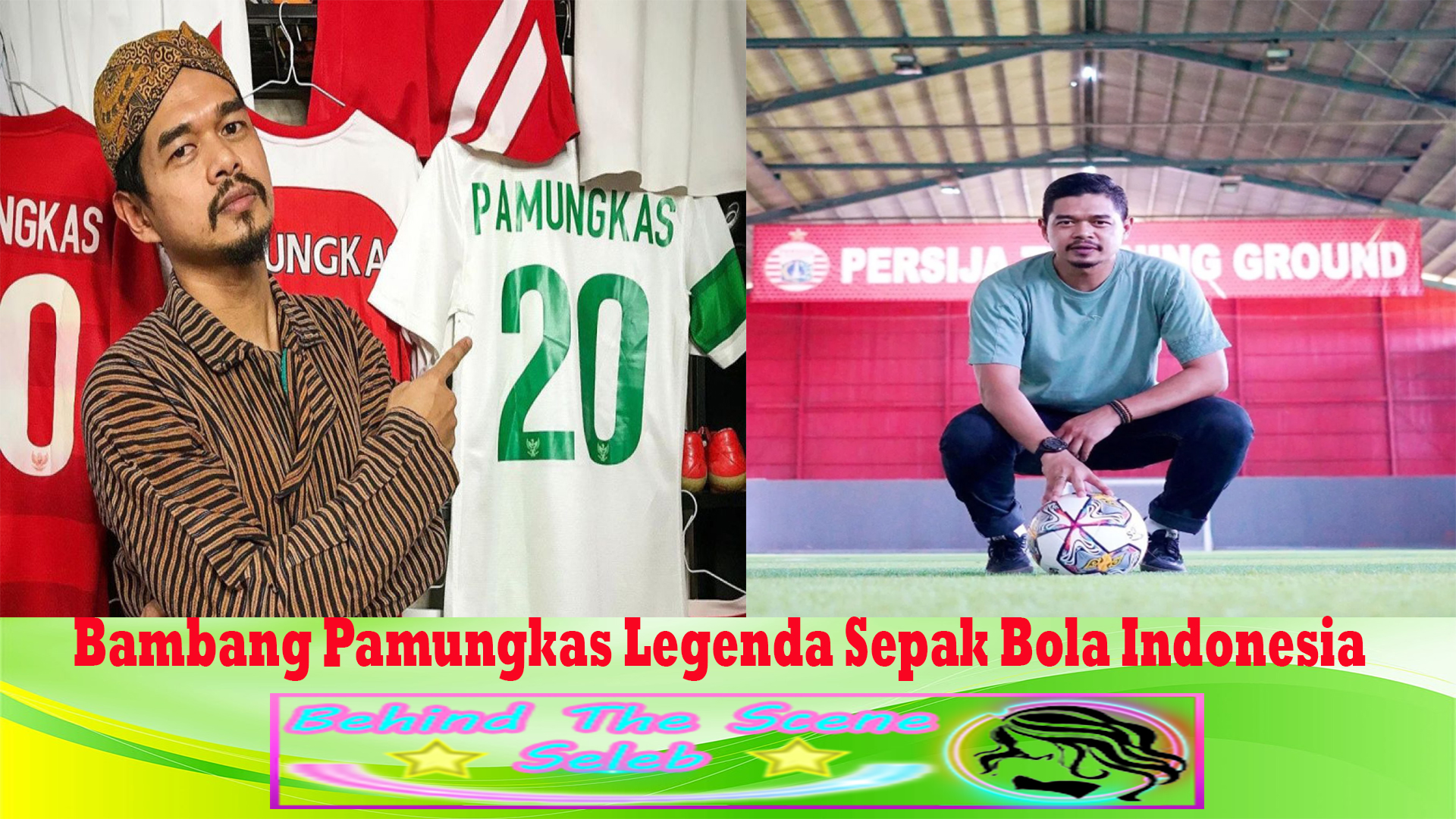 Bambang Pamungkas Legenda Sepak Bola Indonesia
