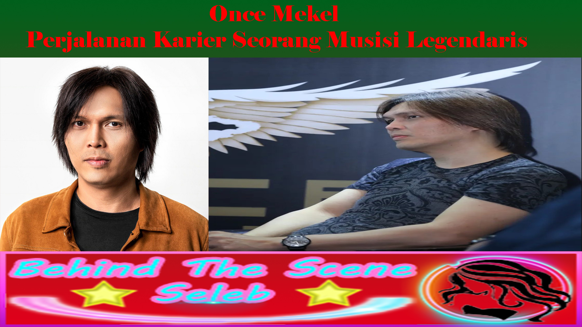 Once Mekel: Perjalanan Karier Seorang Musisi Legendaris