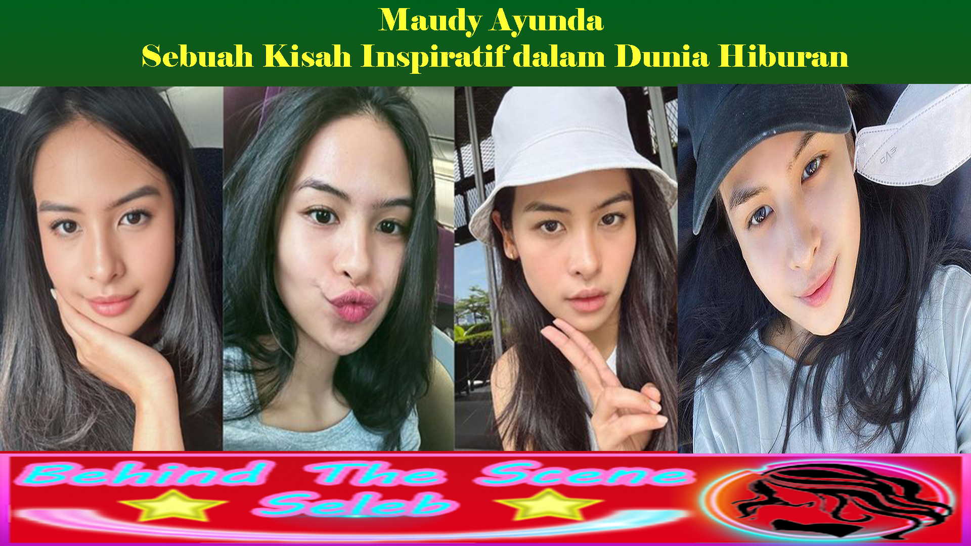 Maudy Ayunda Sebuah Kisah Inspiratif dalam Dunia Hiburan