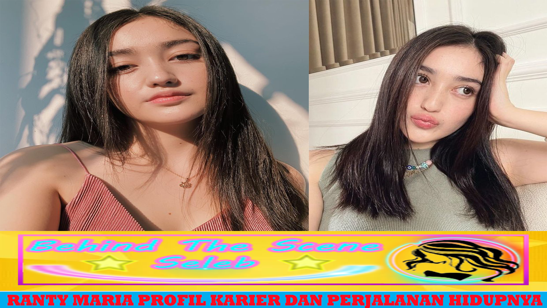 Ranty Maria Profil Karier dan Perjalanan Hidupnya