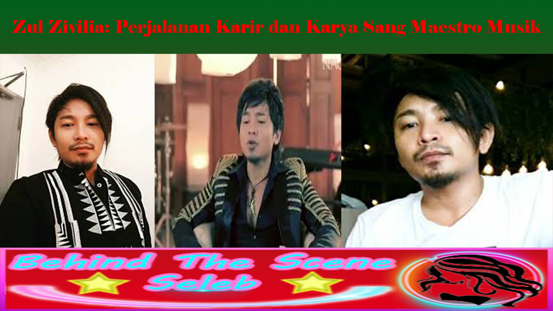 Zul Zivilia: Perjalanan Karir dan Karya Sang Maestro Musik