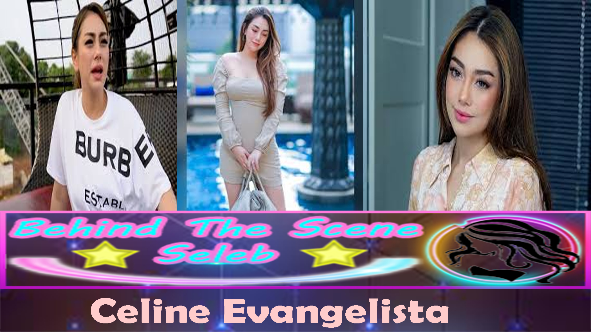 Celine Evangelista: Perjalanan Karier Seorang Aktris Terkenal