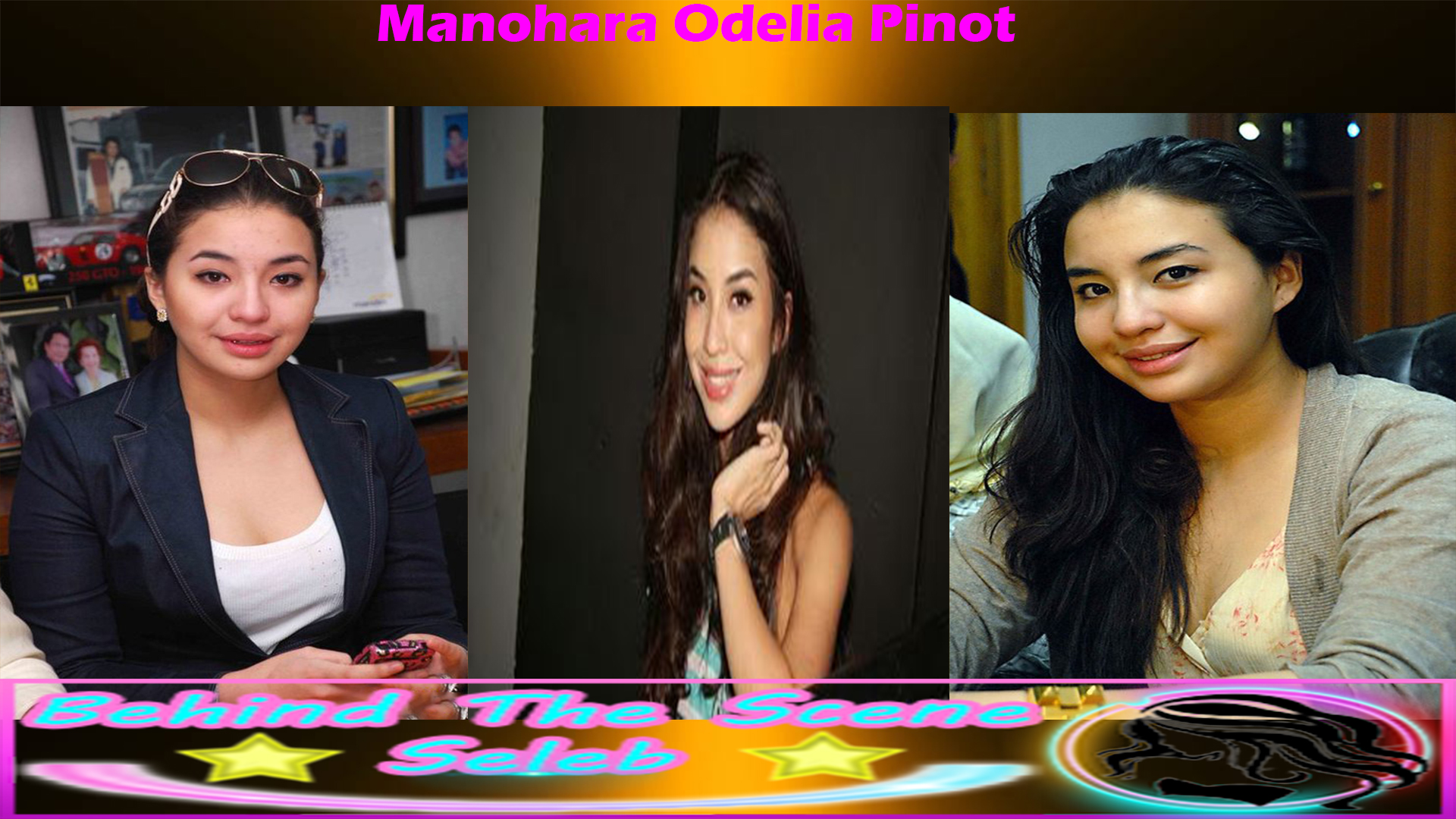 Manohara Odelia Pinot Kisah Perjalanan Hidup dan Pemberani