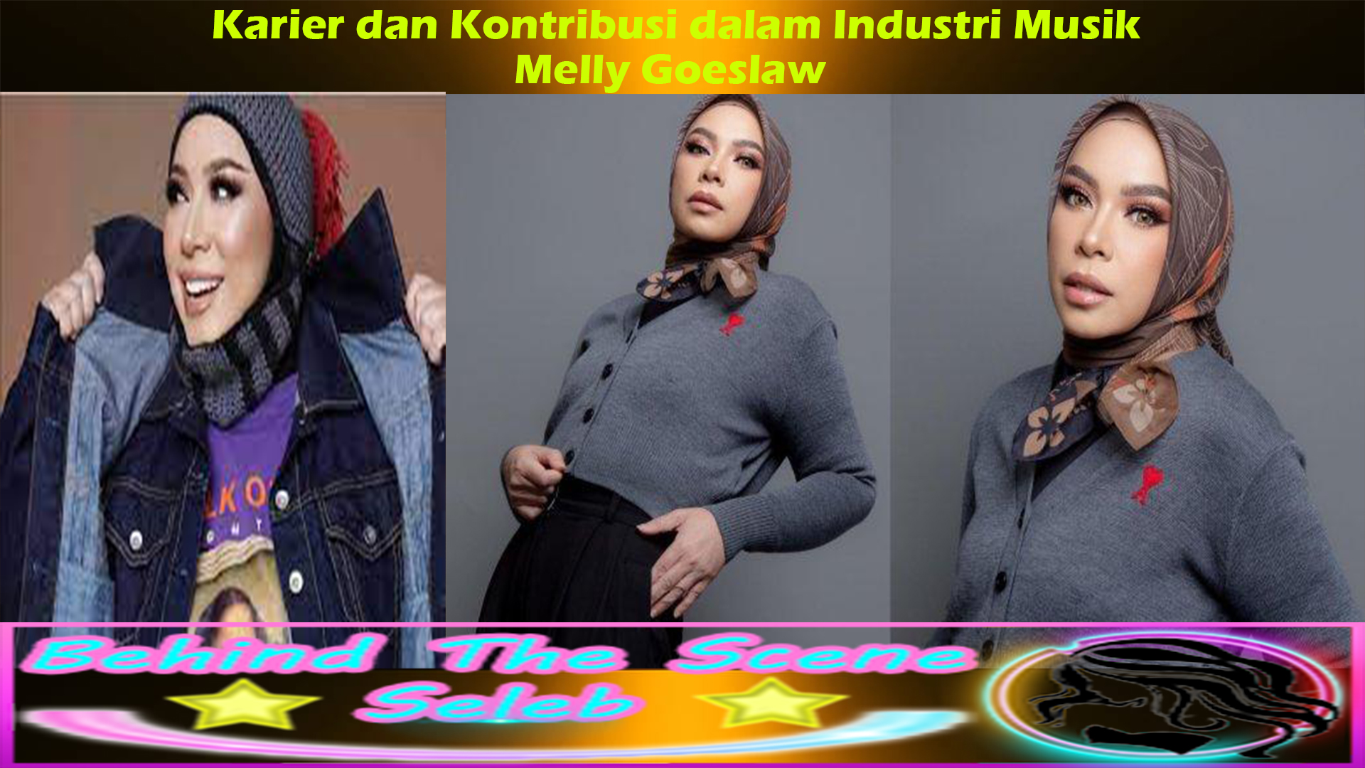 Melly Goeslaw: Karier dan Kontribusi dalam Industri Musik