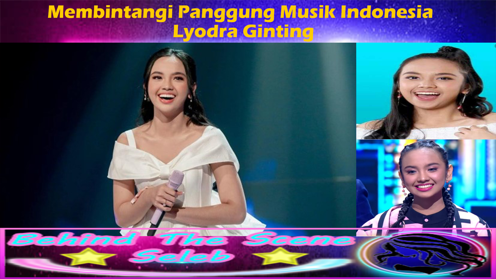 Lyodra Ginting
