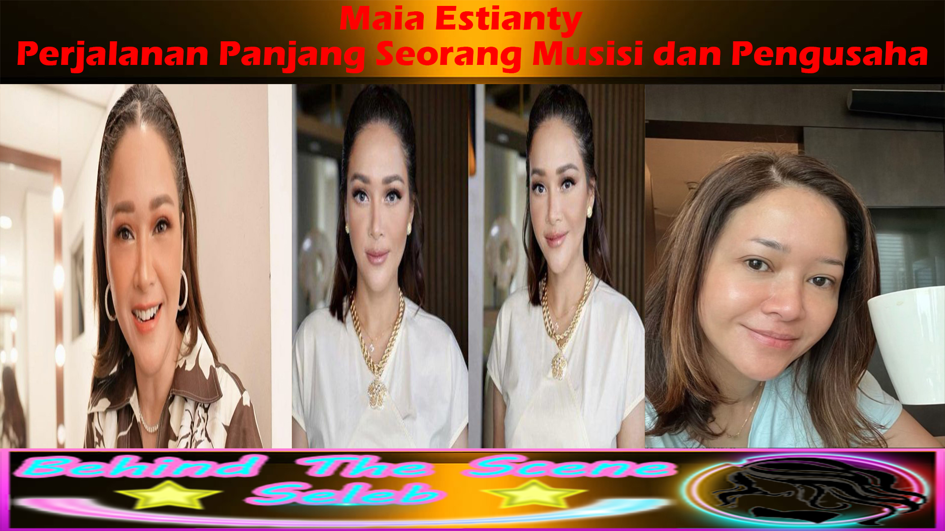 Maia Estianty: Perjalanan Panjang Seorang Musisi dan Pengusaha