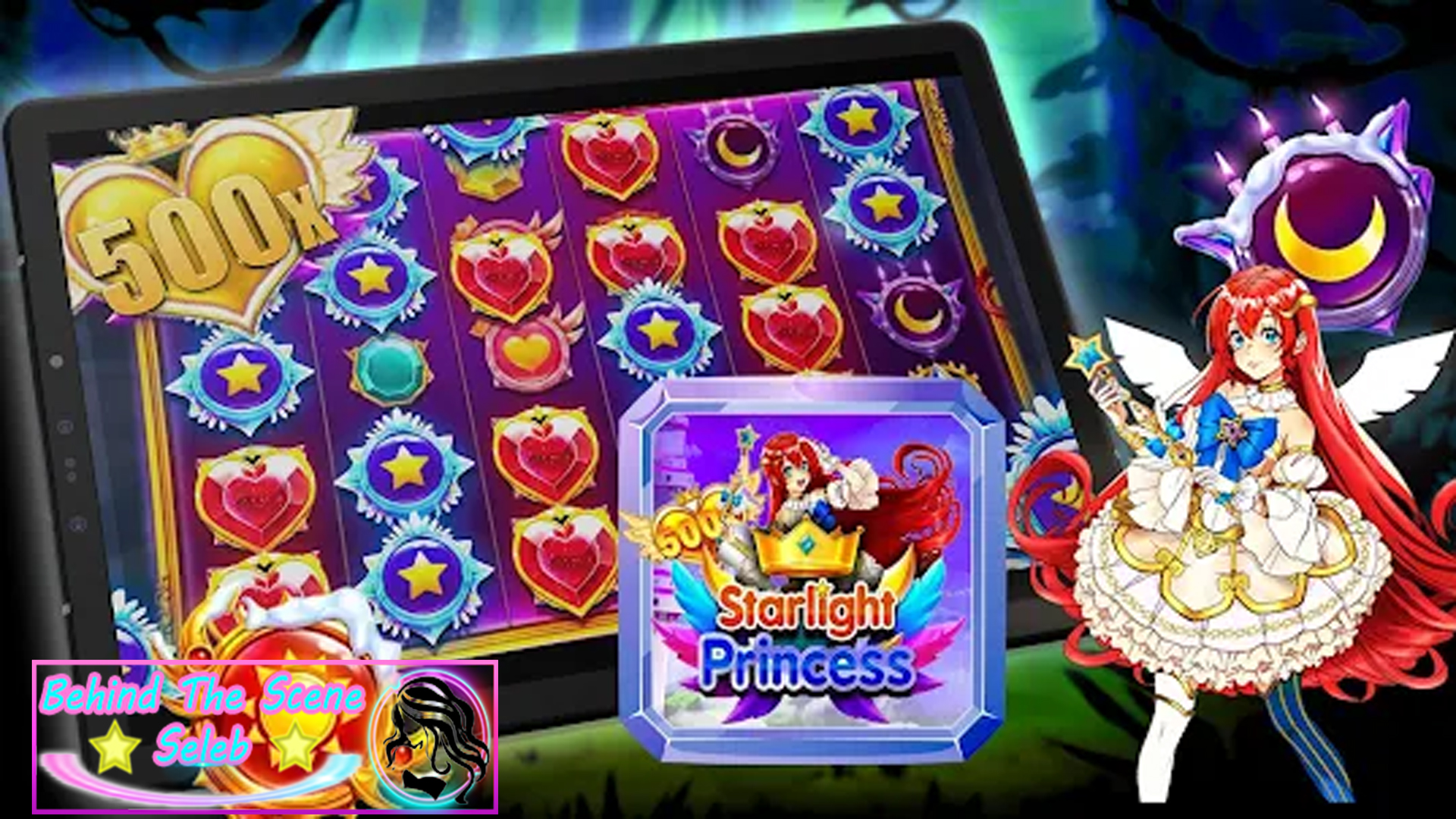 Membahas Serunya Slot Demo Starlight Princess