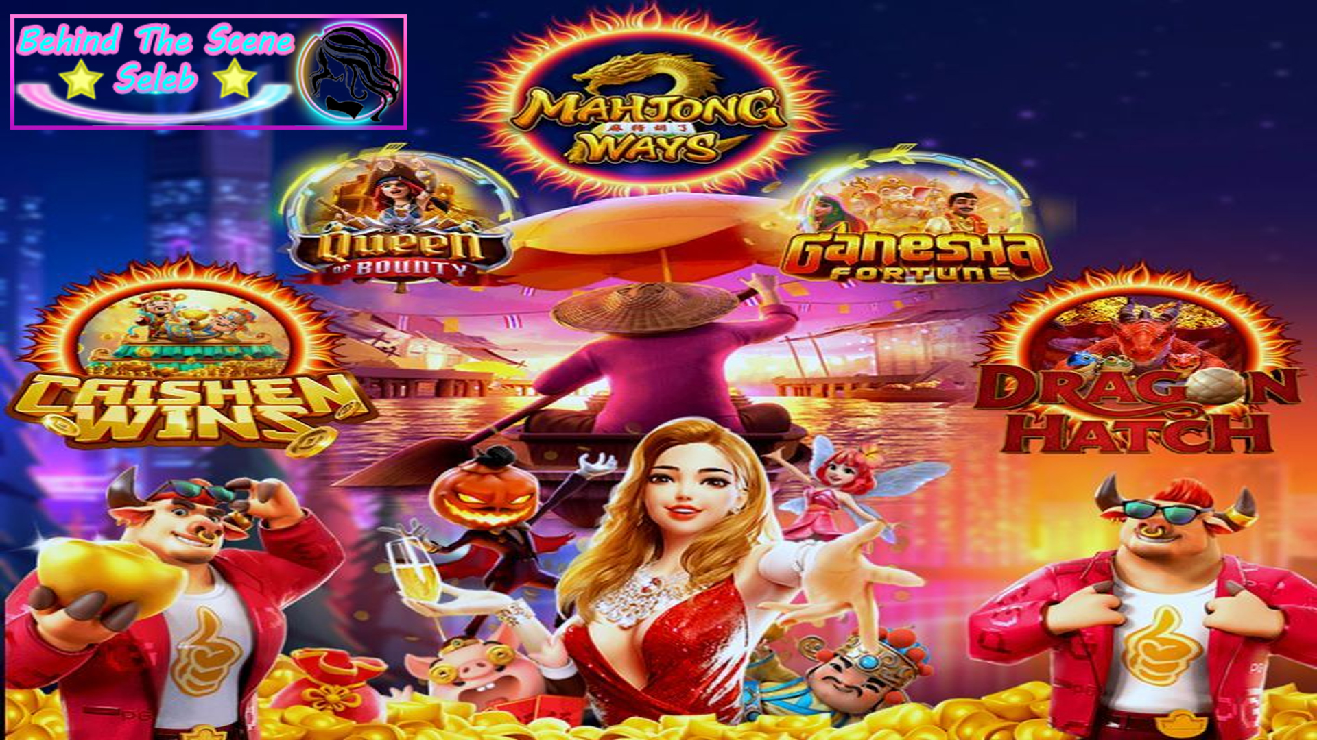 Pengalaman Gaming Yang Seru Slot Demo Pragmatic Dari Tayo4D